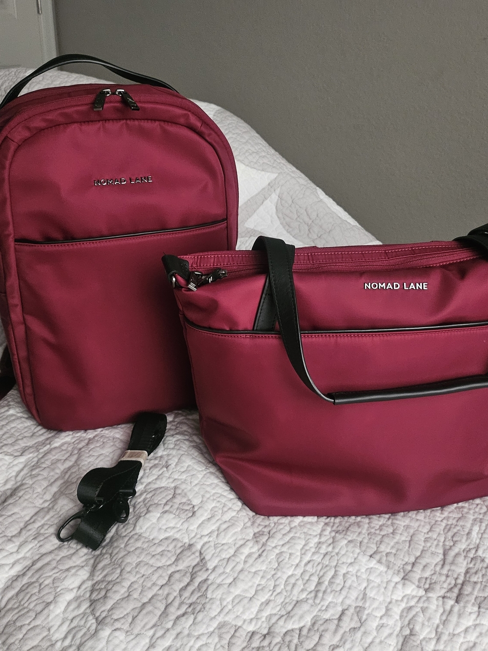 Nomad Lane Travel set